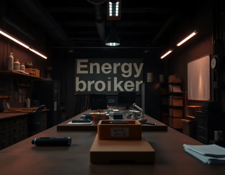 energy broker Fareham